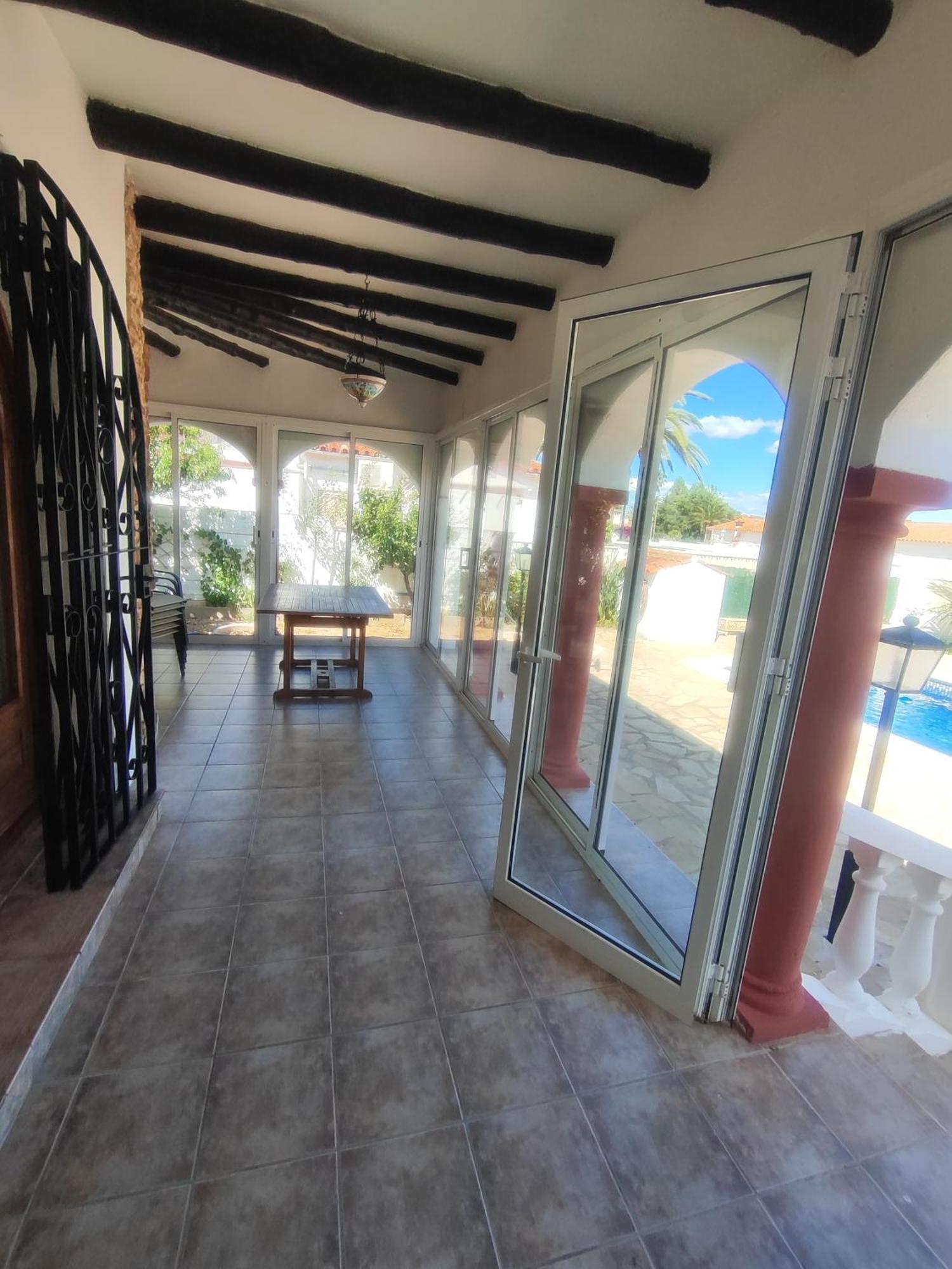 Villa Casa En Miami Playa Esterno foto